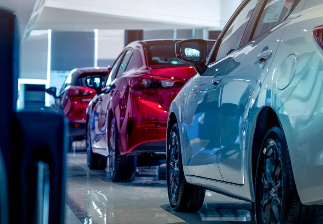 Automotive industry