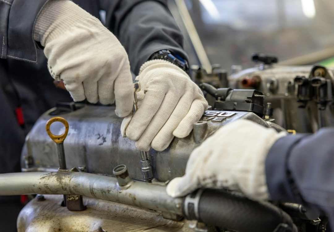 Engineering and maintenance