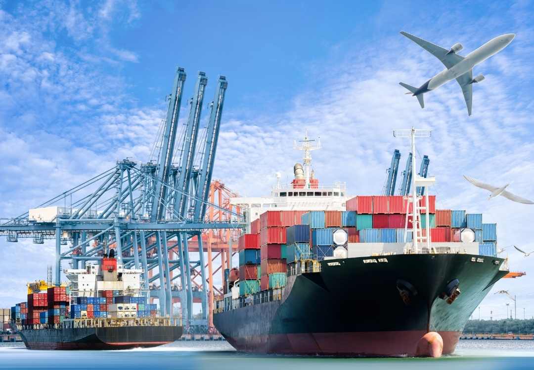 Marine and logistics industry