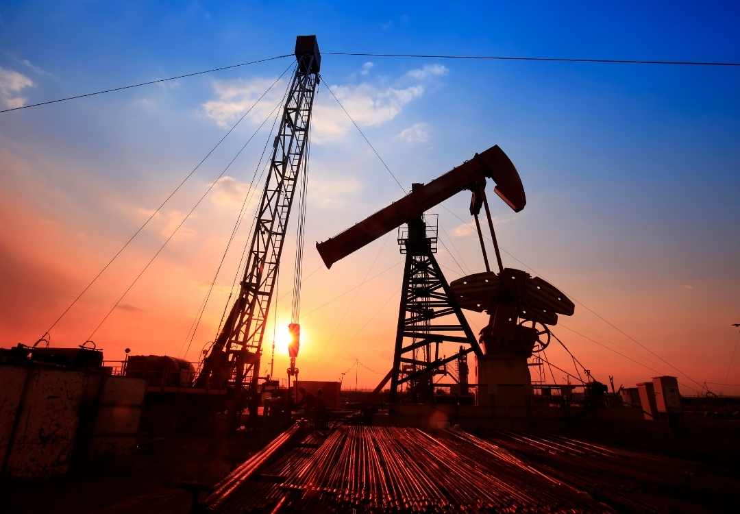 Oil and gas industry