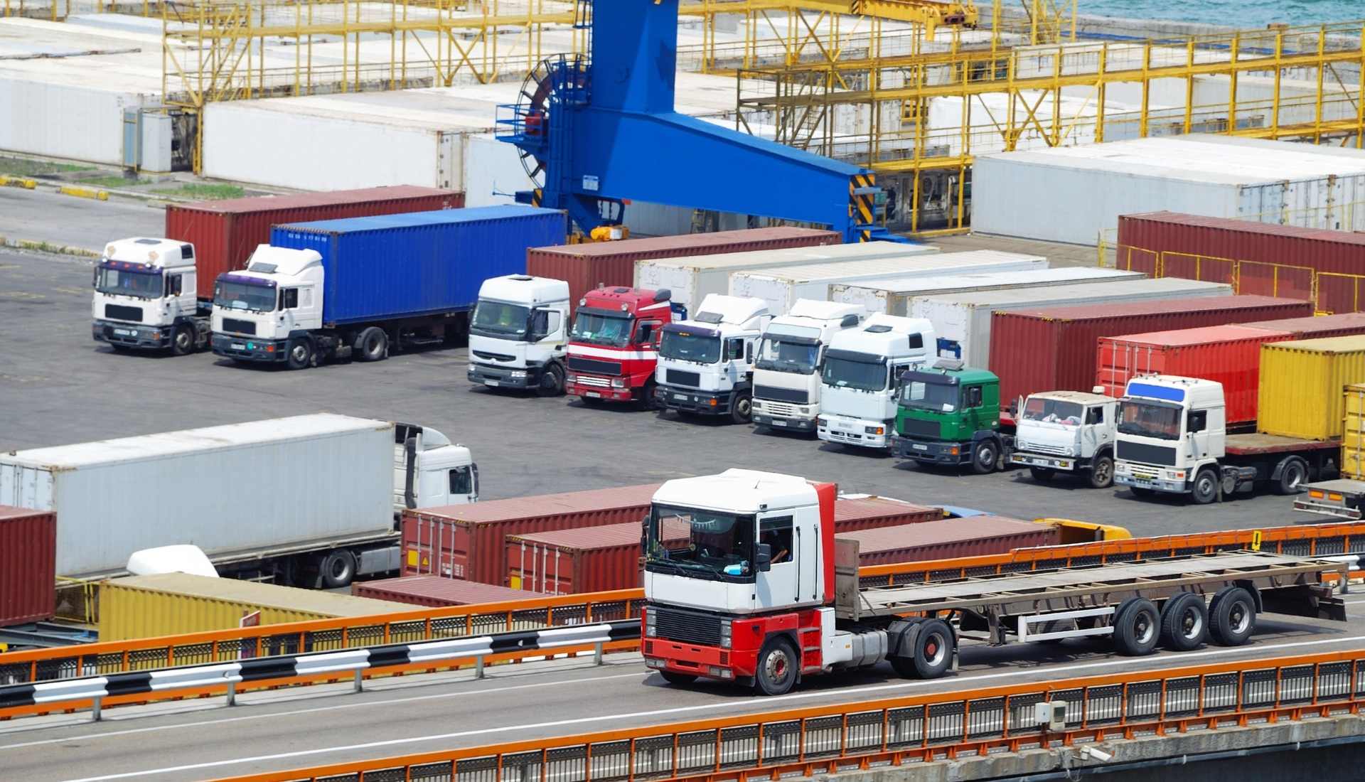 Freight and cargo coordination