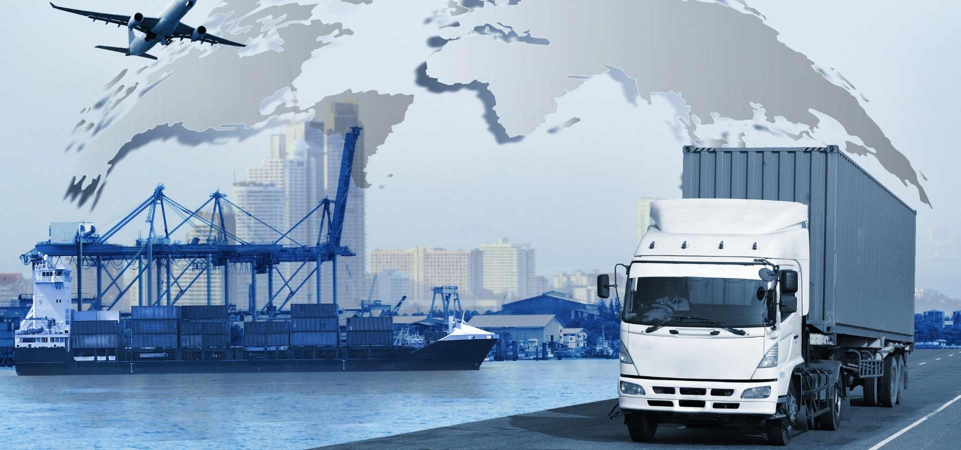 International trade and cargo coordination