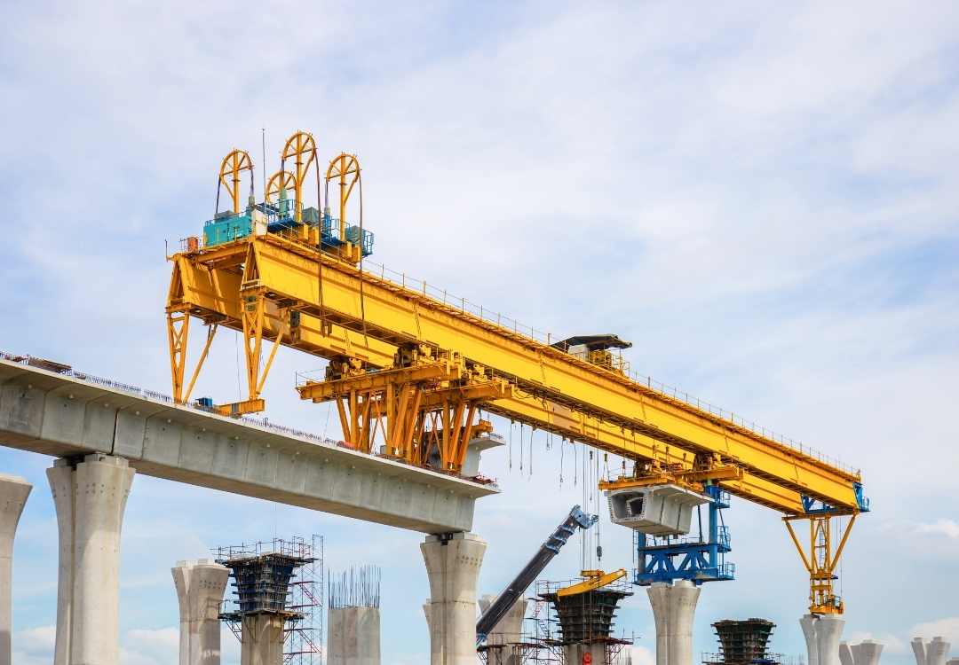 PRISMARK industries and infrastructure