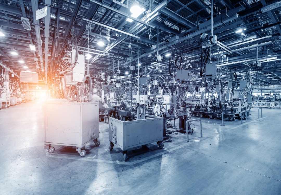 Manufacturing industry
