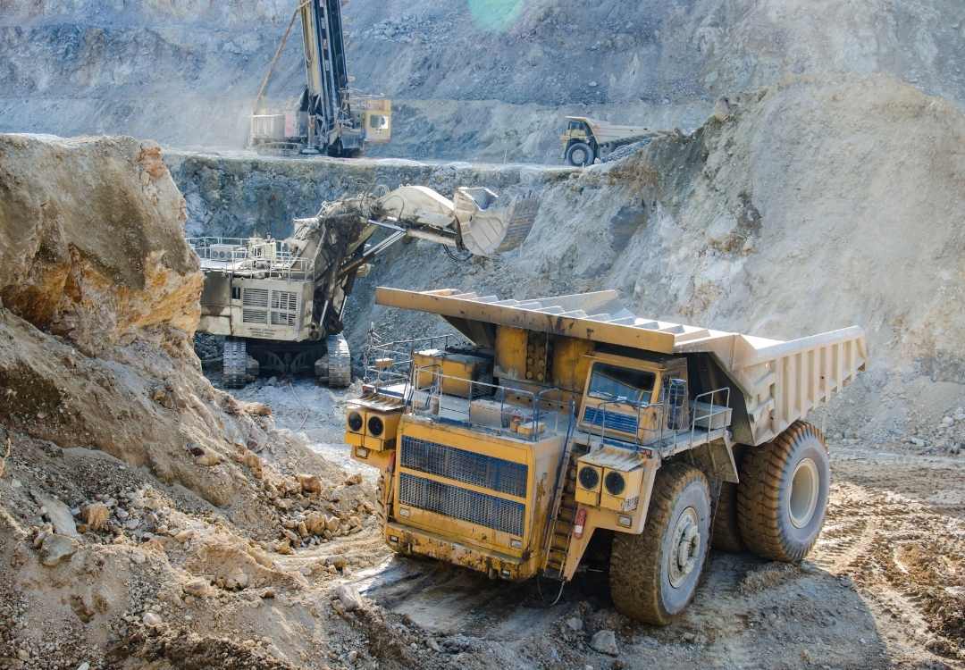 Mining industry