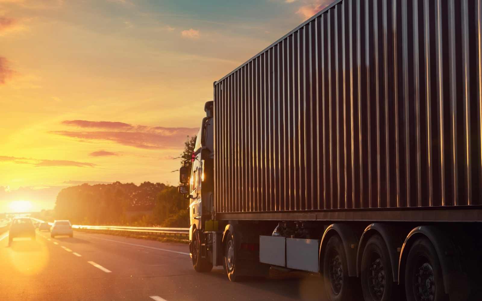 Cargo in transit and shipment tracking