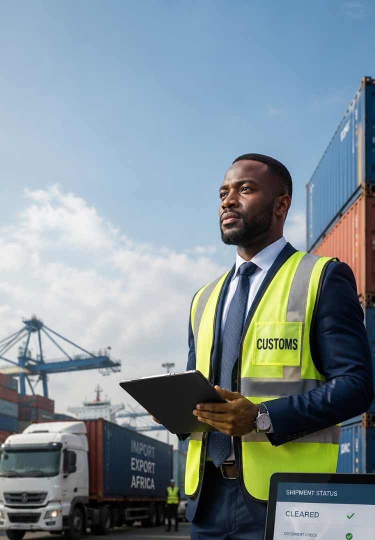 PRISMARK Customs Clearance