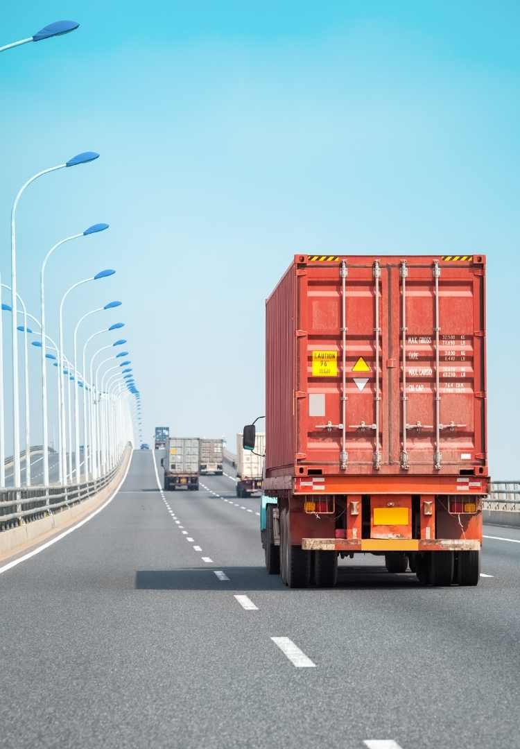 PRISMARK Freight and Cargo Coordination