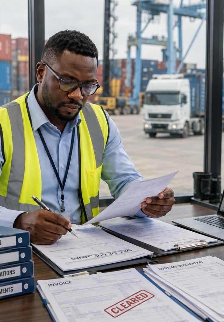 PRISMARK Documentation and Compliance