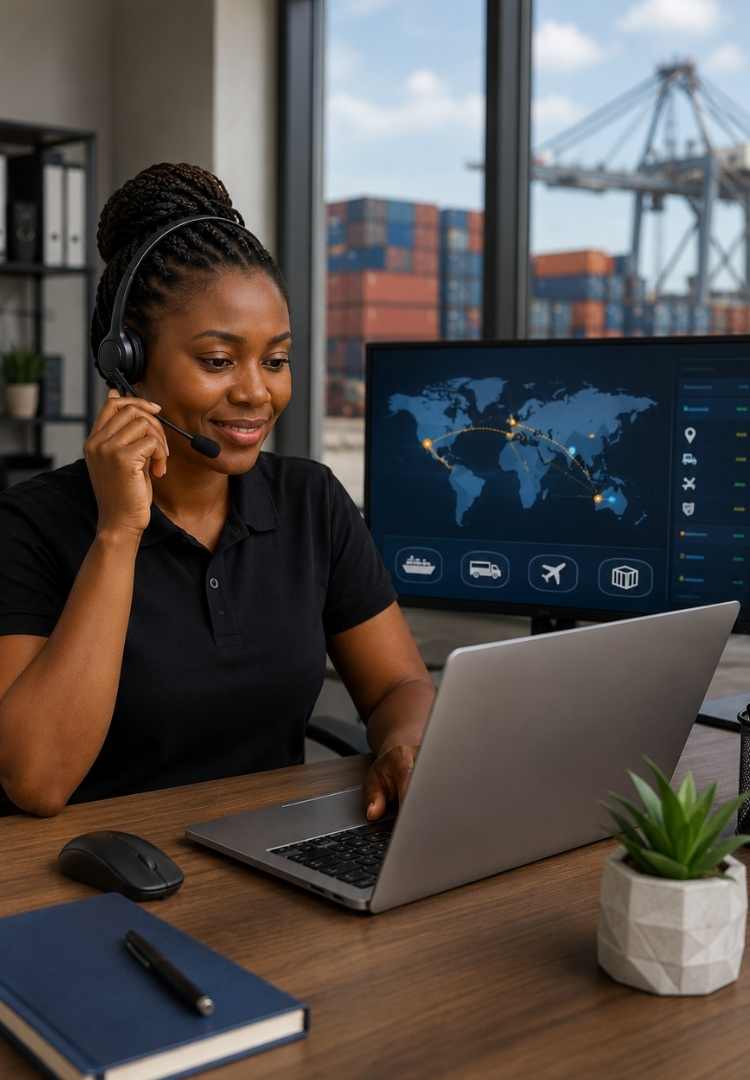PRISMARK Client Support and Tracking